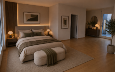Loft 1 room - image - 3