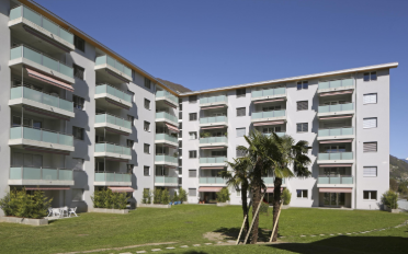 Apartment 3.5 rooms - image - 7