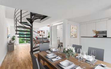 Duplex 5.5 Zimmer - image - 3