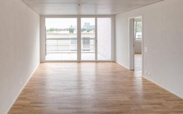 Attic flat 2.5 rooms - image - 3