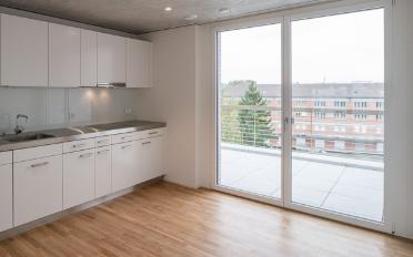 Attic flat 2.5 rooms - image - 5