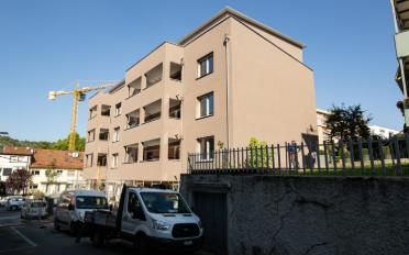 Wohnung 2.5 Zimmer - image - 1