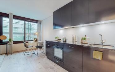 Apartment 1.5 rooms - image - 1