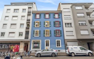 Wohnung 2.5 Zimmer - image - 1