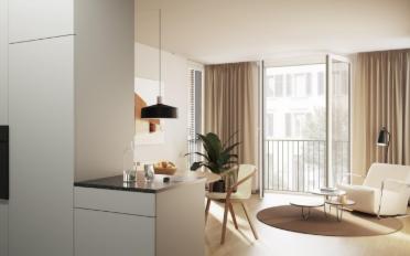 Appartement 2.5 pièces - image - 2