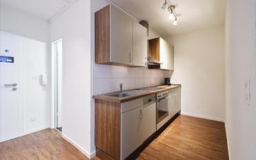 Wohnung 1.5 Zimmer - image - 2