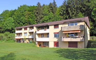 Wohnung 2.5 Zimmer - image - 1
