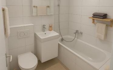 Wohnung 3 Zimmer - image - 3
