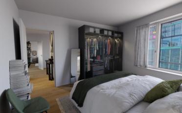 Wohnung 2.5 Zimmer - image - 5