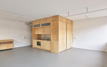 Wohnung 1.5 Zimmer - image - 2