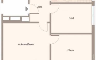 Apartment 3 rooms - image - 7