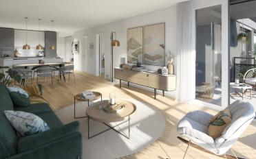 Wohnung 2.5 Zimmer - image - 2