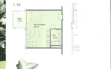 Apartment 1.5 rooms - image - 6