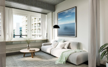 Loft 1.5 rooms - image - 8