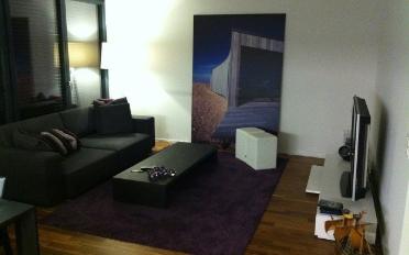 Duplex 3.5 pièces - image - 3
