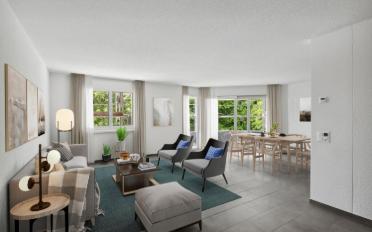 Wohnung 3.5 Zimmer - image - 3