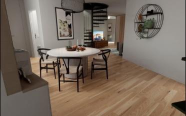 Apartment 4.5 rooms - image - 4