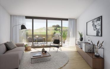 Apartment 4.5 rooms - image - 3