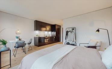 Wohnung 1.5 Zimmer - image - 6