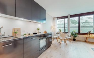 Wohnung 2.5 Zimmer - image - 1