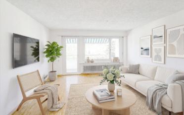Apartment 3.5 rooms - image - 1