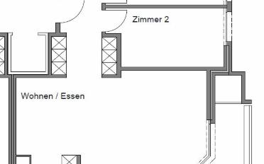 Apartment 3.5 rooms - image - 12