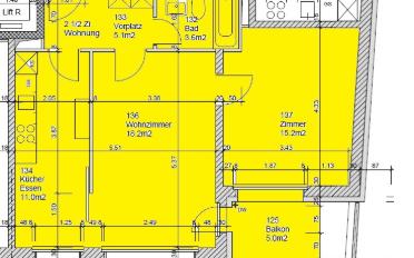 Wohnung 2.5 Zimmer - image - 8