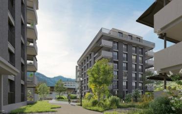 Apartment 2.5 rooms - image - 1