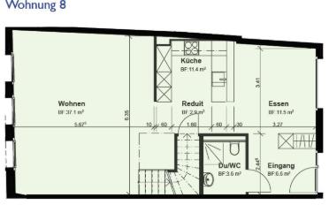 Wohnung 4.5 Zimmer - image - 10