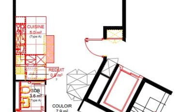 Apartment 3.5 rooms - image - 6