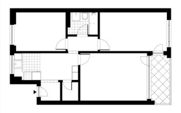 Apartment 3.5 rooms - image - 8