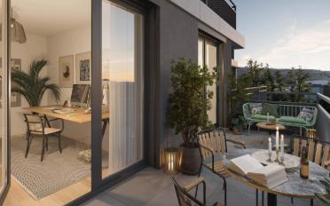 Apartment 2.5 rooms - image - 5