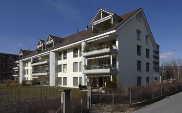 Dachwohnung 3.5 Zimmer - image - 1