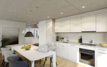 Apartment 1.5 rooms - image - 2