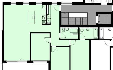 Apartment 4.5 rooms - image - 9