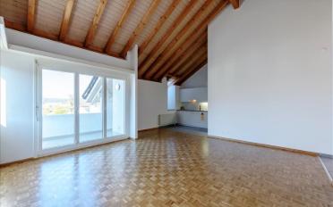 Roof flat 2.5 rooms - image - 2