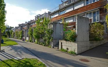Duplex 4.5 pièces - image - 1