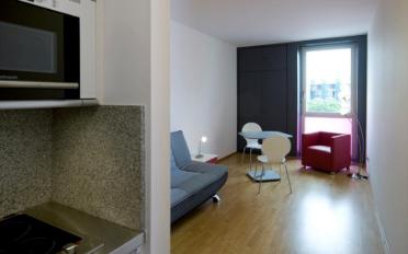 Appartement meublé 1.5 pièces - image - 2