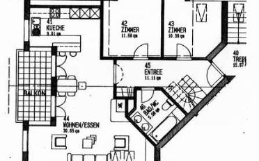 Duplex 4.5 rooms - image - 12