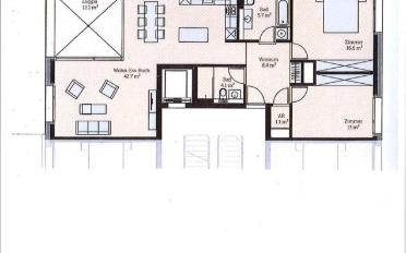 Apartment 3.5 rooms - image - 9