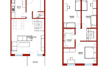 Wohnung 4.5 Zimmer - image - 8
