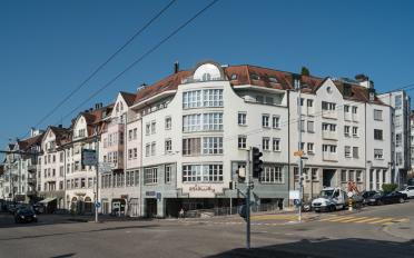 Wohnung 2.5 Zimmer - image - 1