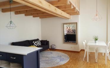Wohnung ein Zimmer - image - 1