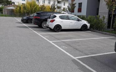 offener Parkplatz - image - 1
