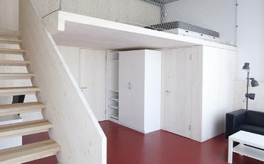 Studio 1 pièce - image - 1