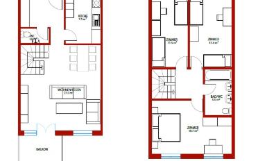Apartment 4.5 rooms - image - 7