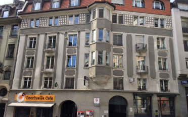 Wohnung 2.5 Zimmer - image - 1