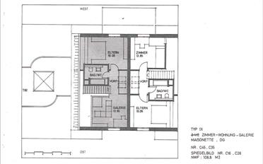 Wohnung 3.5 Zimmer - image - 12