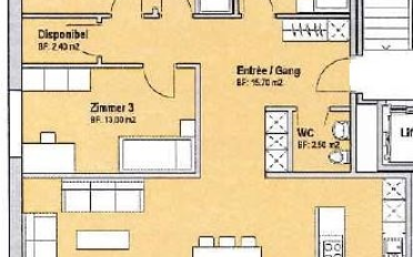 Apartment 4.5 rooms - image - 10