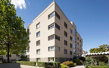 Wohnung 3.5 Zimmer - image - 1